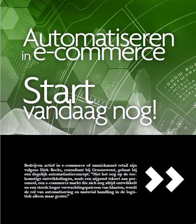 Automatiseren in e-commerce