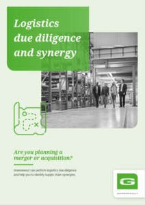 Brochure Logistics synergies