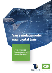 Digital Twin, Talumis Groenewout NL