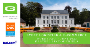 Inspiratiesessie Logistiek & E-commerce | België