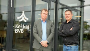 Kekkilä-BVB vergroot efficiëntie en flexibiliteit met nieuw magazijn- en productielocatie